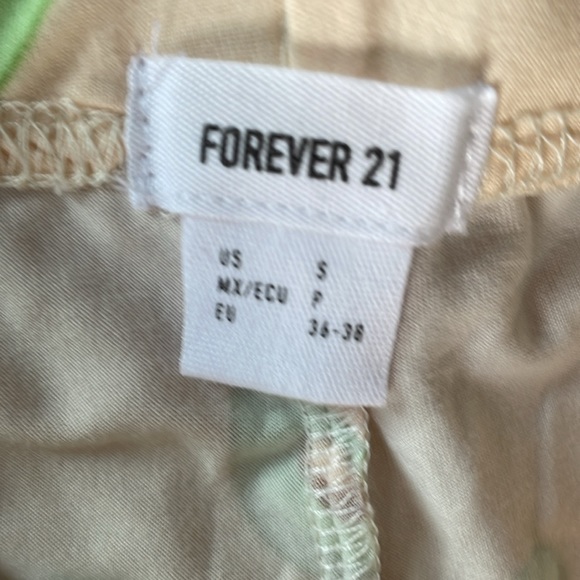 NWT Forever 21 Avocado Pajama Set 🥑 - Picture 6 of 7